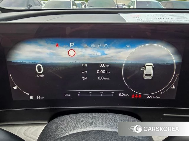 Kia Sportage 5th Generation 2023 Белый из Кореи, фото 5