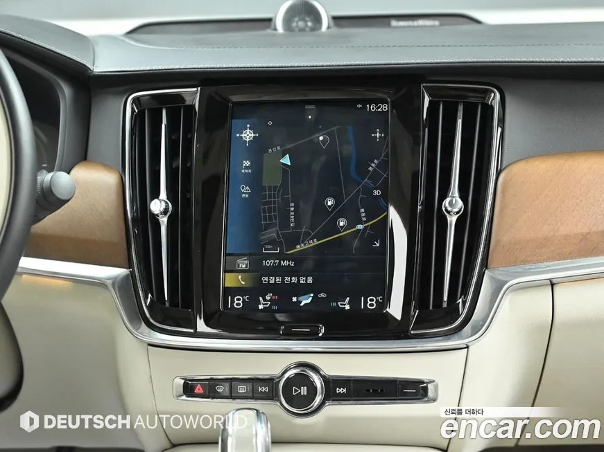 Volvo S90 id 1442283 из Кореи 5