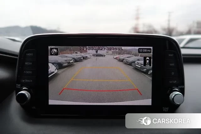 Hyundai Santa Fe TM 2019 Белый из Кореи, фото 5