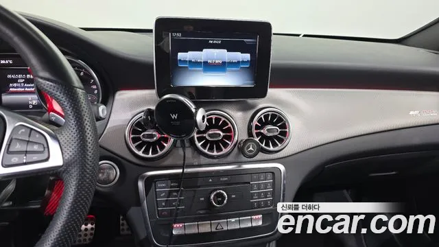 Mercedes-Benz CLA-Class C117 2018 Черный из Кореи, фото 5