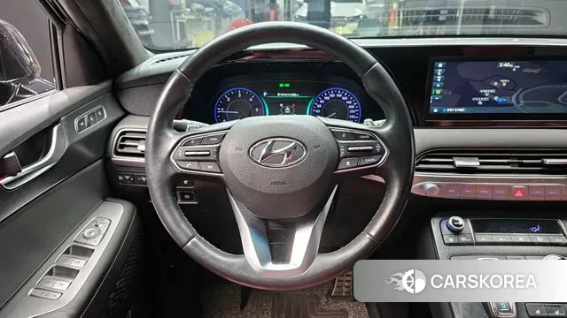 Hyundai Palisade 2019 Черный из Кореи, фото 5