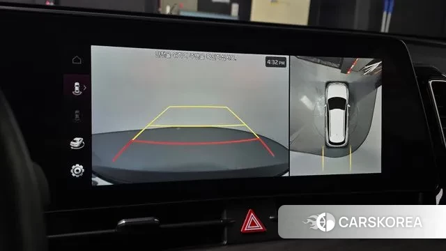 Kia Sportage 5th Generation Hybrid 2022 Серый из Кореи, фото 5