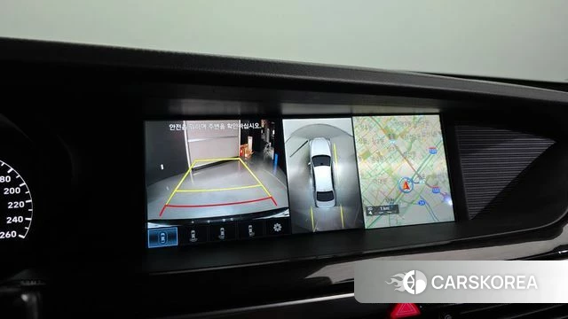 Genesis EQ900 2018 Черный из Кореи, фото 5