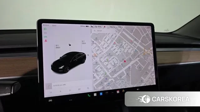 Tesla Model 3 2021 Белый из Кореи, фото 5