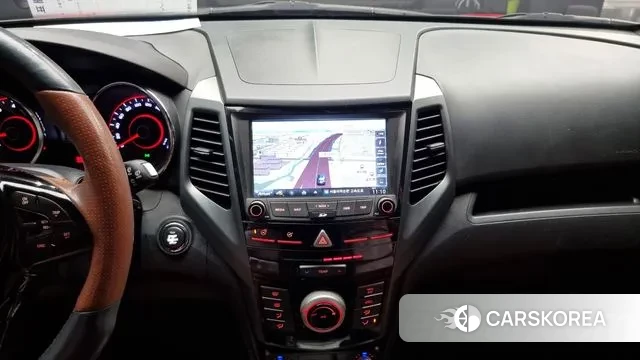 Ssangyong Tivoli Armor 2018 Красный из Кореи, фото 5