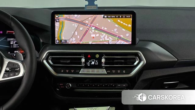 BMW X4 (G02) 2023 Черный из Кореи, фото 5