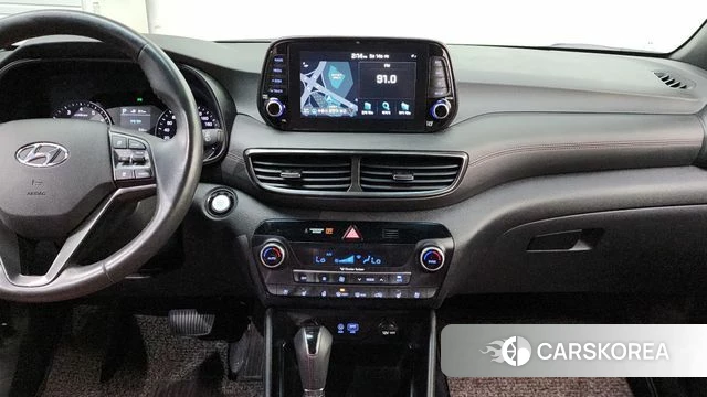 Hyundai All New Tucson 2019 Белый из Кореи, фото 5