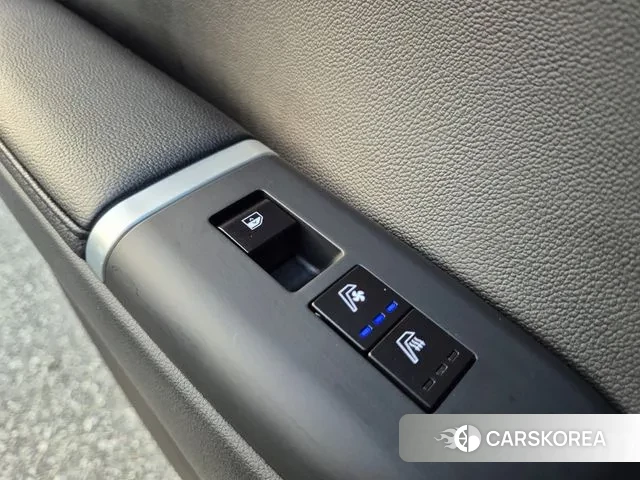 Hyundai Grandeur (GN7) 2024 Черный из Кореи, фото 5