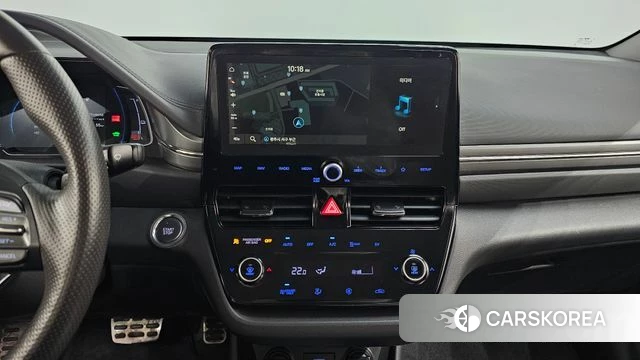 Hyundai The New Ionic Electric 2020 Белый из Кореи, фото 5