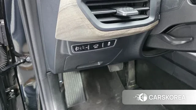 Kia K8 2024 Черный из Кореи, фото 5