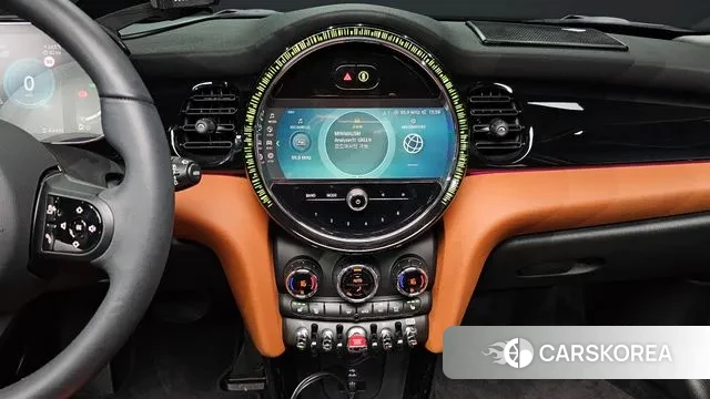 Mini Cooper S 2023 Белый из Кореи, фото 5