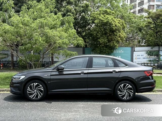 Volkswagen Sagitar 2022 Черный из Китая, фото 5