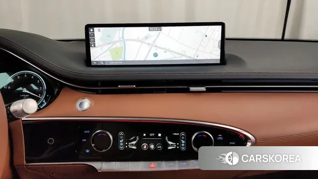 Genesis GV70 2022 Темно-зеленый из Кореи, фото 5