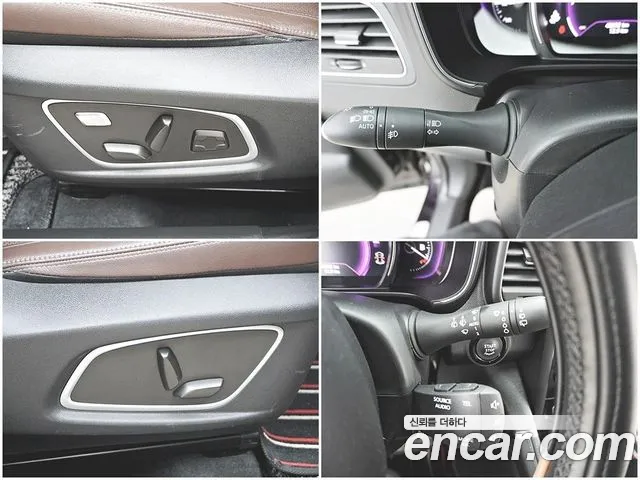 Renault Korea (Samsung) The New QM6 id 2713473 из Кореи 5