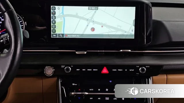 Kia Carnival 4th generation 2021 Белый из Кореи, фото 5