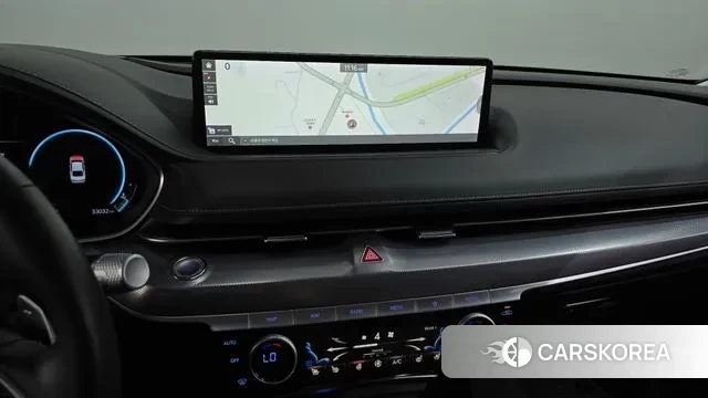 Genesis G80 (RG3) 2021 Черный из Кореи, фото 5