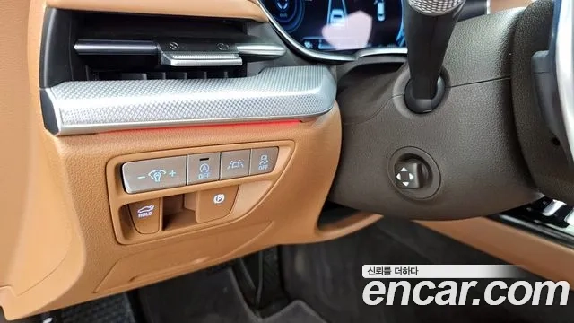 Genesis G80 (RG3) 2020 Серый из Кореи, фото 5