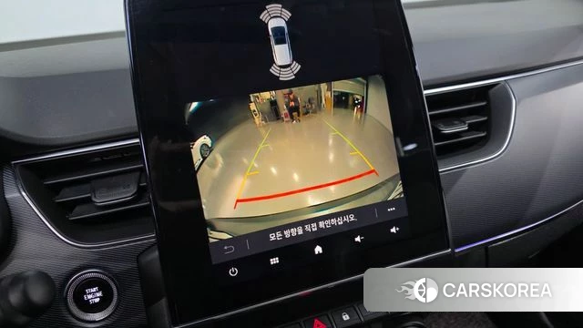 Renault Korea (Samsung) XM3 2020 Белый из Кореи, фото 5