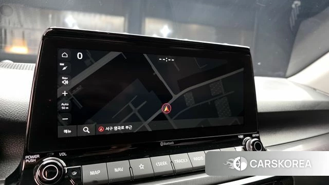 Kia Seltos 2022 Серый из Кореи, фото 5