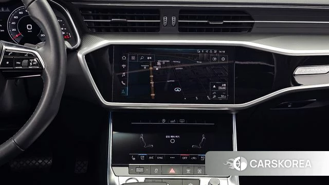 Audi A6 (C8) 2019 Серый из Кореи, фото 5