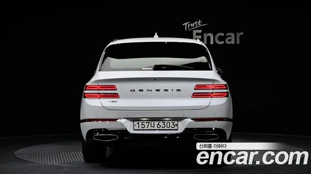 Genesis GV80 id 2520113 из Кореи 5