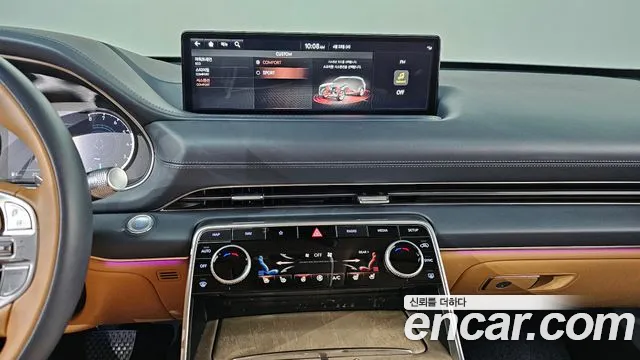 Genesis GV80 id 2655088 из Кореи 5