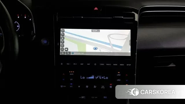 Hyundai Tucson (NX4) 2022 Серый из Кореи, фото 5