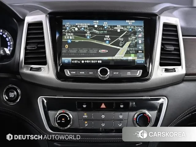 Ssangyong G4 Rexton 2018 Белый из Кореи, фото 5