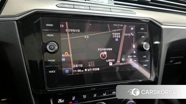 Volkswagen Arteon 2018 Красный из Кореи, фото 5