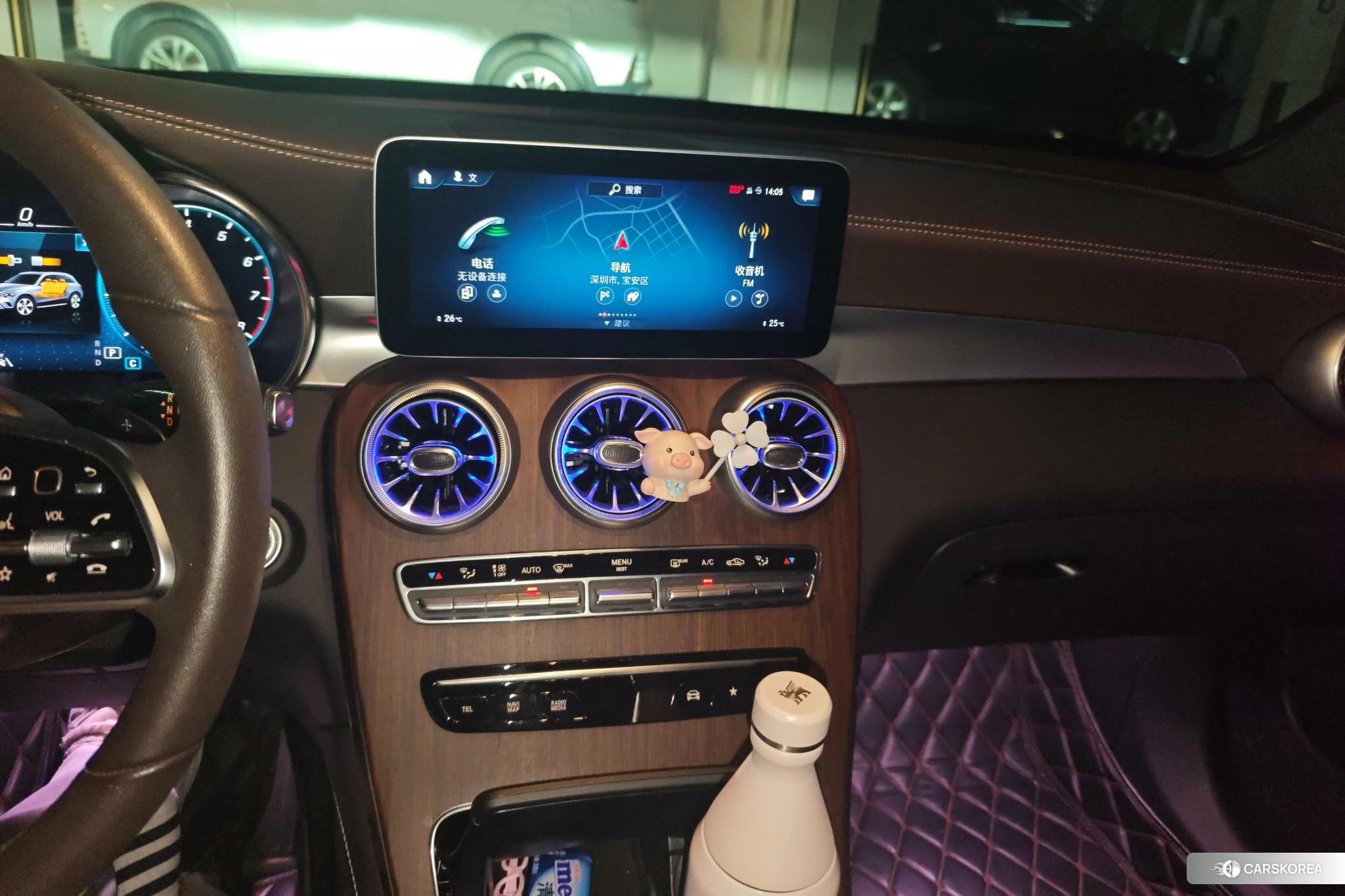 Mercedes-Benz GLC 2020 Белый из Китая, фото 5