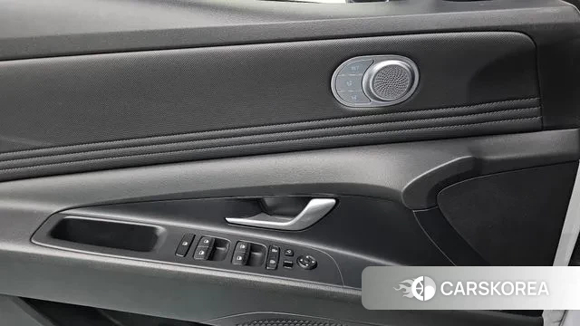 Hyundai Avante (CN7) 2022 Белый из Кореи, фото 5