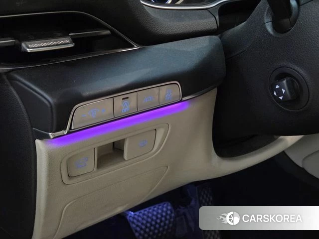 Genesis GV80 2021 Синий из Кореи, фото 5