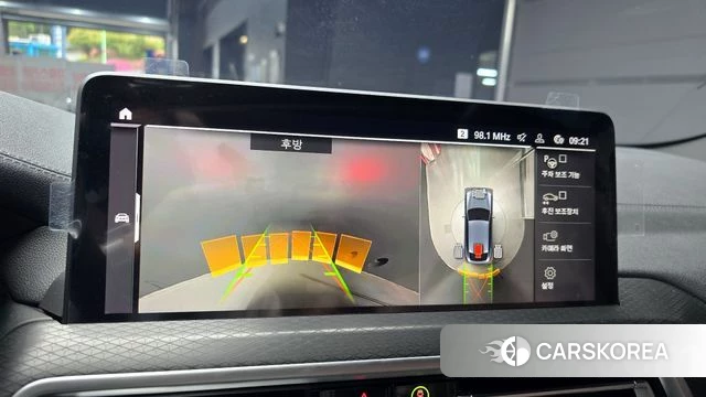 BMW X4 (G02) 2024 Серый из Кореи, фото 5