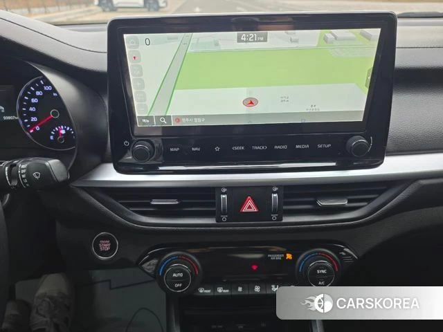 Kia Come New K3 2022 Белый из Кореи, фото 5