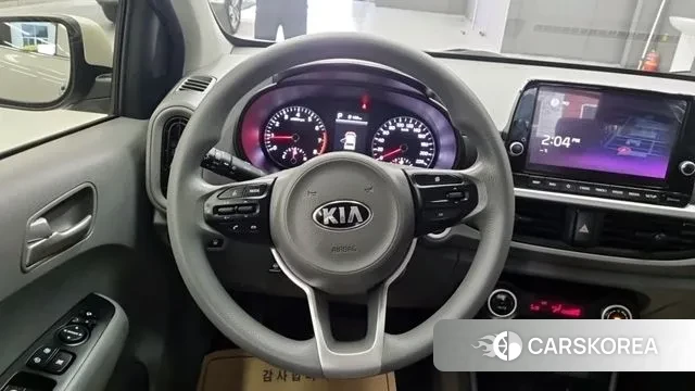 Kia Morning Urban (JA) 2020 Жемчужный цвет из Кореи, фото 5