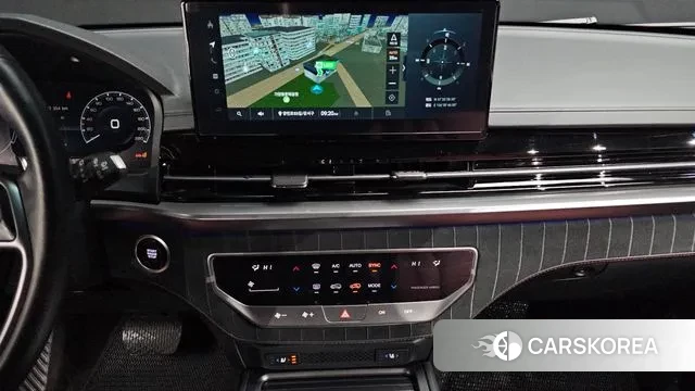 Ssangyong Rexton New Arena 2023 Белый из Кореи, фото 5