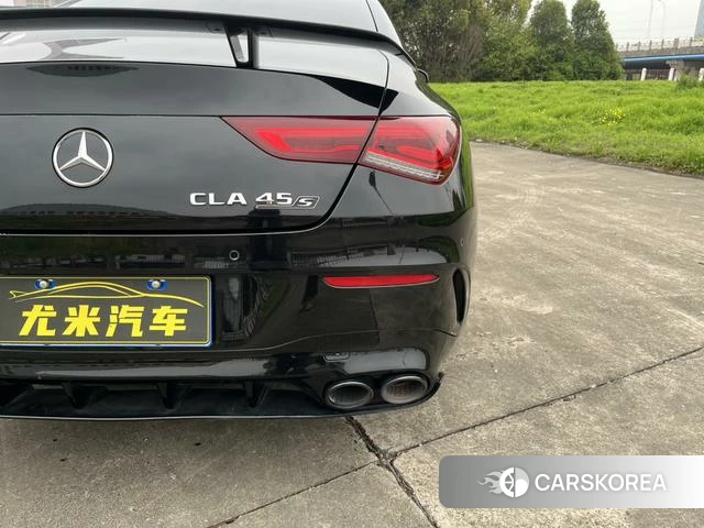 Mercedes-Benz CLA AMG 2023 Черный из Китая, фото 5
