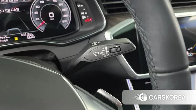 Audi A6 (C8) 2023 Белый из Кореи, фото 5