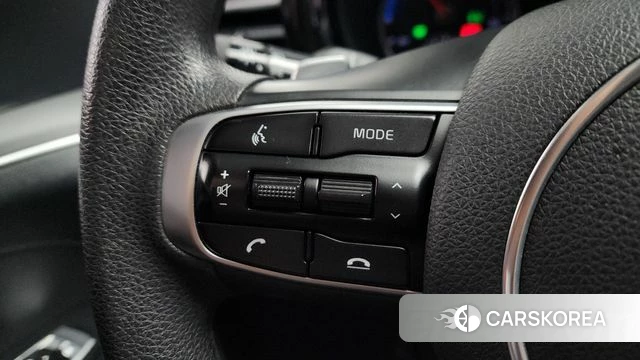 Kia K5 Hybrid 3rd Generation 2021 Серый из Кореи, фото 5
