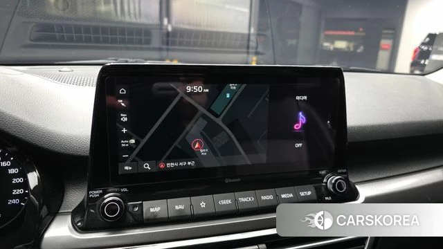 Kia Seltos 2020 Черный из Кореи, фото 5