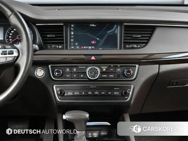 Kia Come New K7 2018 Черный из Кореи, фото 5