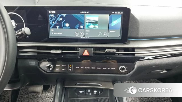 Kia The New Sportage 5th Generation Hybrid 2026 Серый из Кореи, фото 5