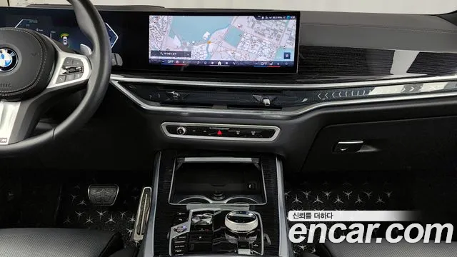 BMW X5 (G05) id 2637394 из Кореи 5