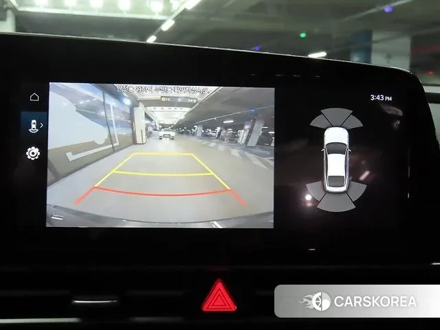 Hyundai Avante (CN7) 2023 Серый из Кореи, фото 5