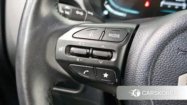 Kia The New Kia Ray 2023 Серый из Кореи, фото 5