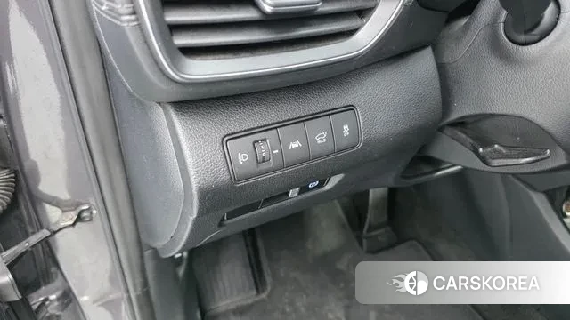 Hyundai The New Santa Fe 2022 Серый из Кореи, фото 5