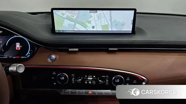 Genesis GV70 2021 Белый из Кореи, фото 5