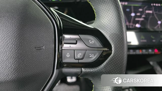 Peugeot 308 Third generation 2023 Белый из Кореи, фото 5