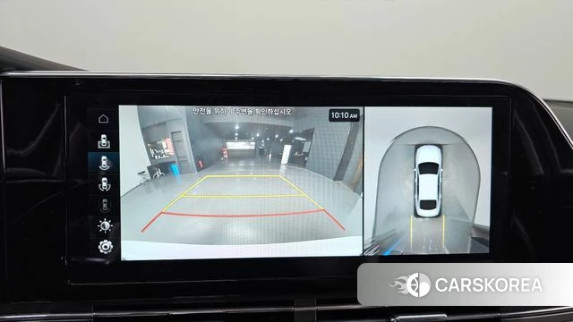 Hyundai The New Grandeur IG 2020 Белый из Кореи, фото 5