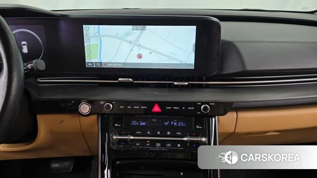Kia Carnival 4th generation 2021 Черный из Кореи, фото 5